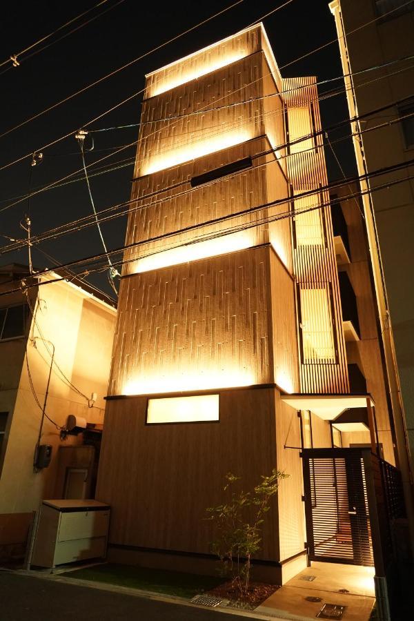 Koti Sopo Universal Bay 3 By Liaison โอซาก้า ภายนอก รูปภาพ