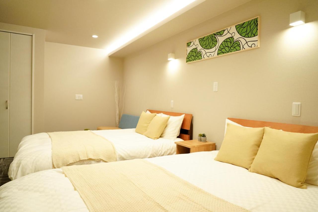 Koti Sopo Universal Bay 3 By Liaison โอซาก้า ภายนอก รูปภาพ