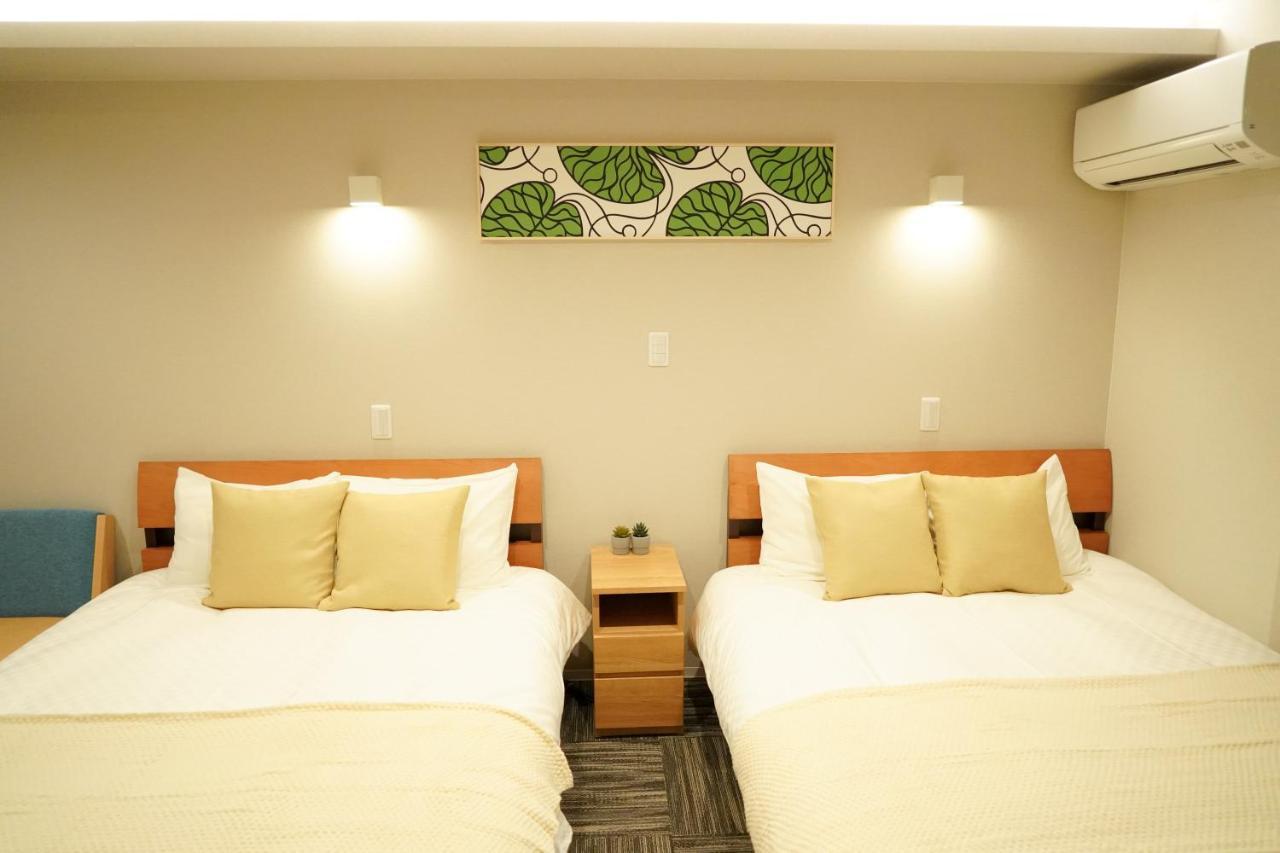 Koti Sopo Universal Bay 3 By Liaison โอซาก้า ภายนอก รูปภาพ